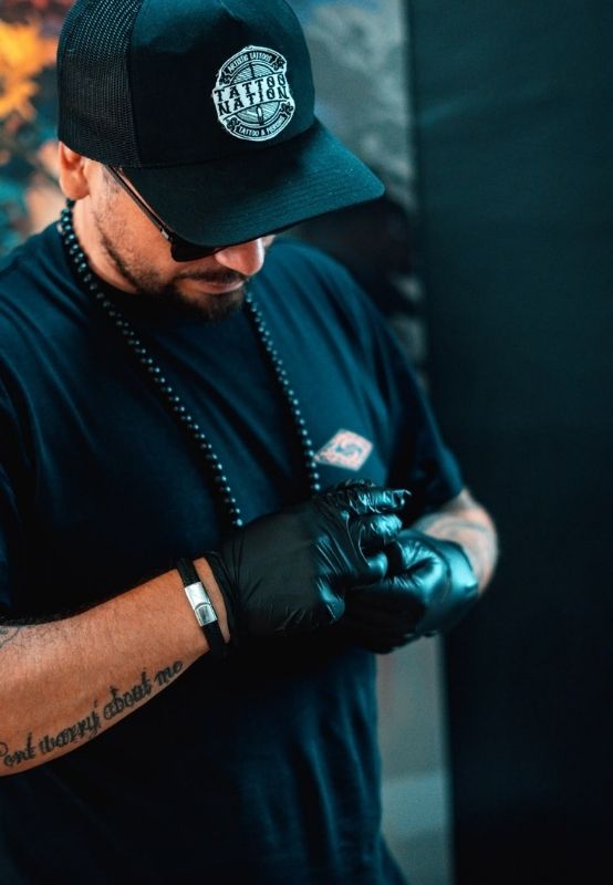 contacto pity Tattoo